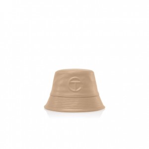 Telfar Bucket Hats Logo Q Bucket Hoed Room | NLWY3081