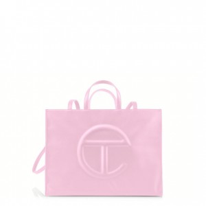 Telfar Large Shopper Tas Roze | NLJJ3610