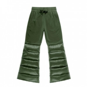 Telfar Puff Joggingbroek Groen | NLJJ3376