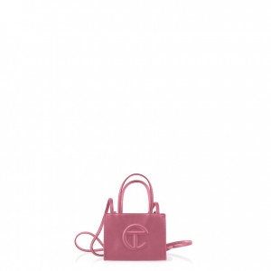 Telfar Small Shopper Tas Roze | NLNB3602