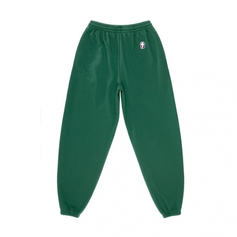 Telfar Baggy Joggingbroek Donkergroen | NLPQ3383