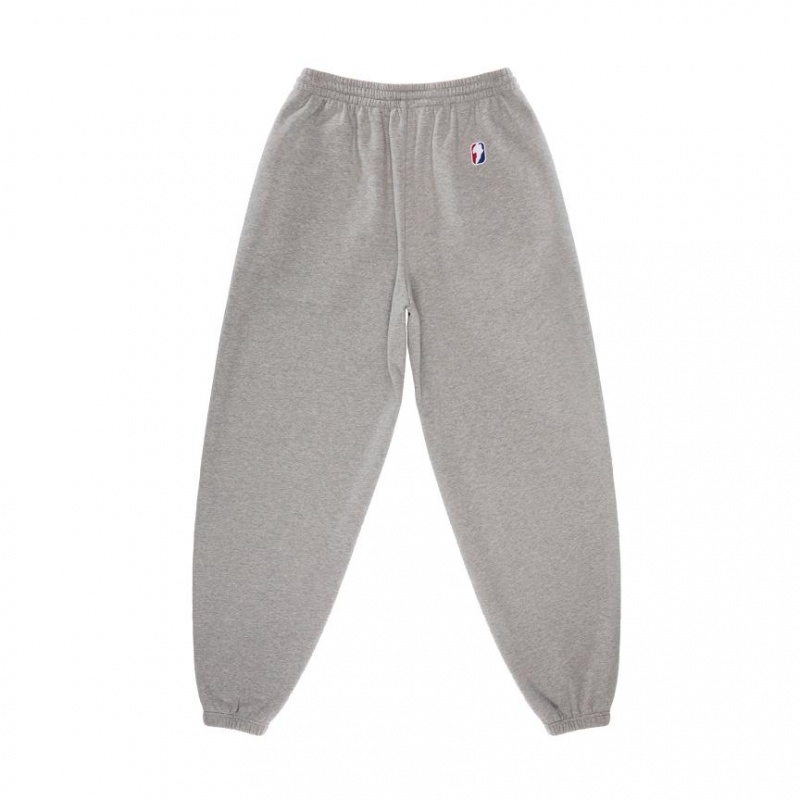 Telfar Baggy Joggingbroek Grijs | NLAP3382