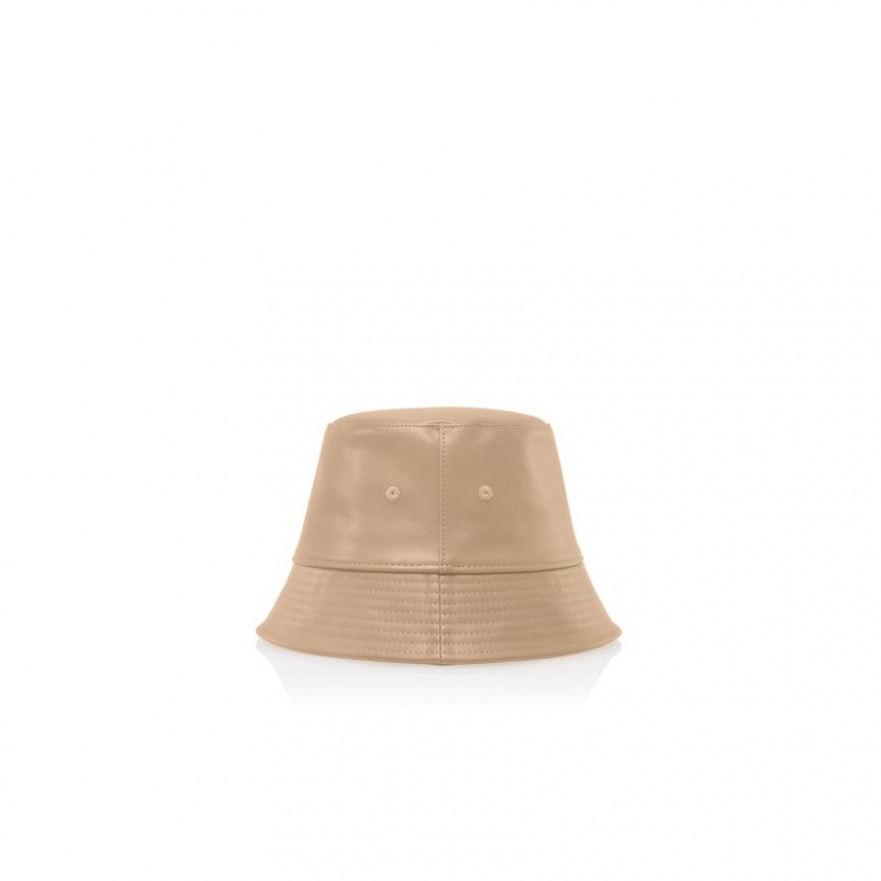 Telfar Bucket Hats Logo Q Bucket Hoed Room | NLWY3081