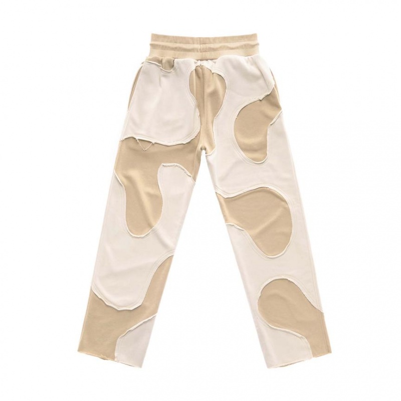 Telfar Camo Joggingbroek Khaki | NLTV3362