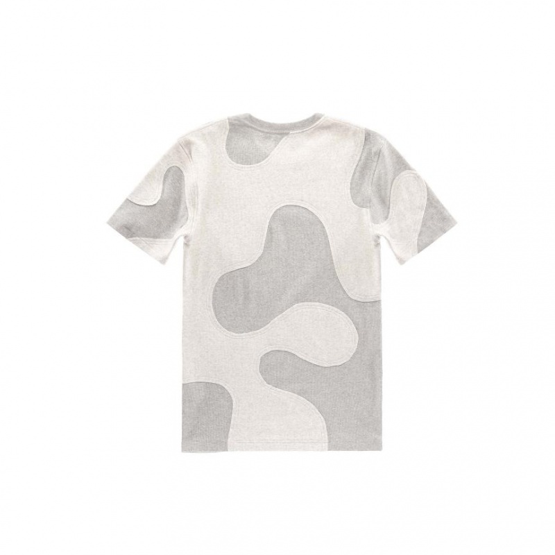 Telfar Camo T-shirts Grijs | NLFM3406