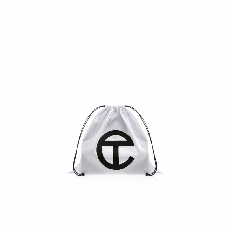 Telfar Hats Logo Embossed T Hoeden Geel | NLKI3117