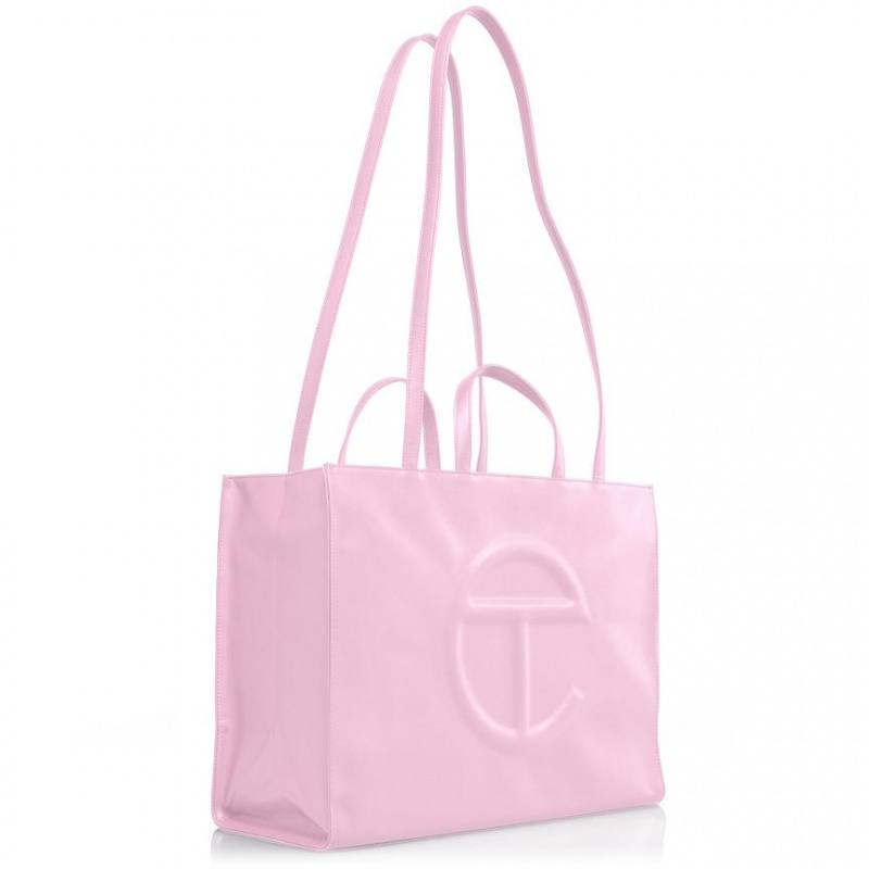 Telfar Large Shopper Tas Roze | NLJJ3610