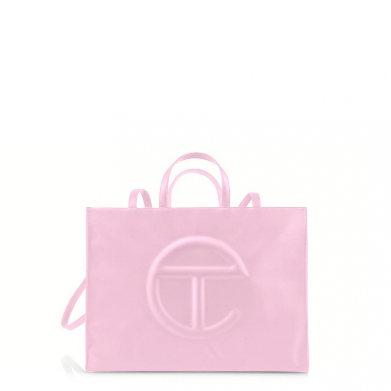 Telfar Large Shopper Tas Roze | NLJJ3610