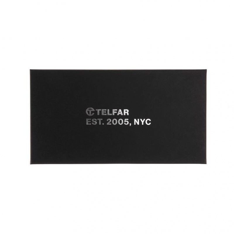 Telfar Logo Loafers Bruin | NLDN3511