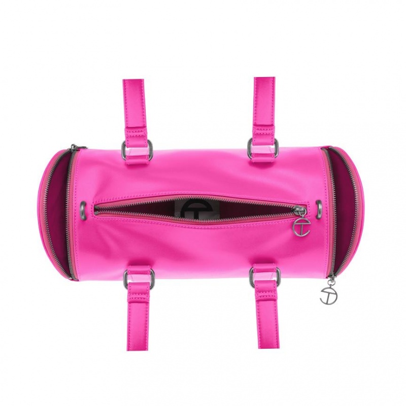 Telfar Medium Plunjezak Roze | NLOR3540