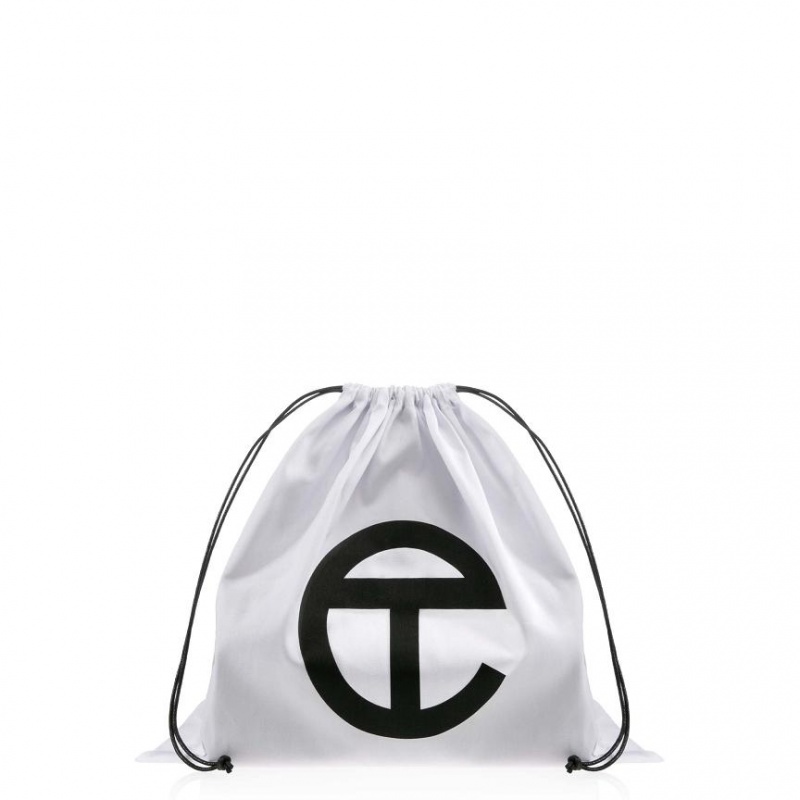 Telfar Medium Shopper Tas Bruin | NLSO3582