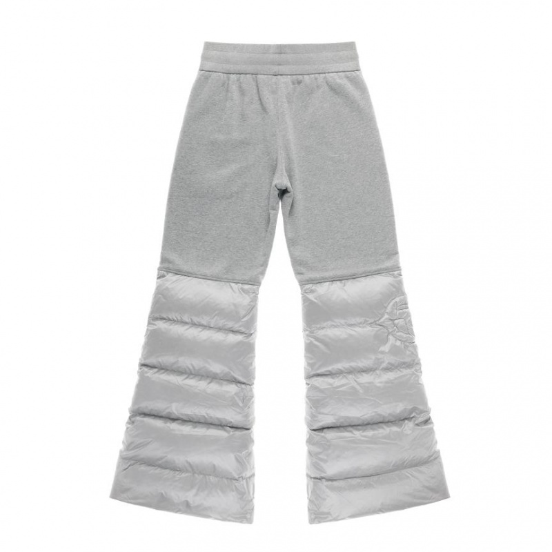 Telfar Puff Joggingbroek Grijs | NLKI3375