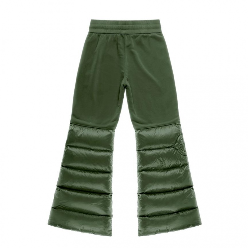 Telfar Puff Joggingbroek Groen | NLCE3300