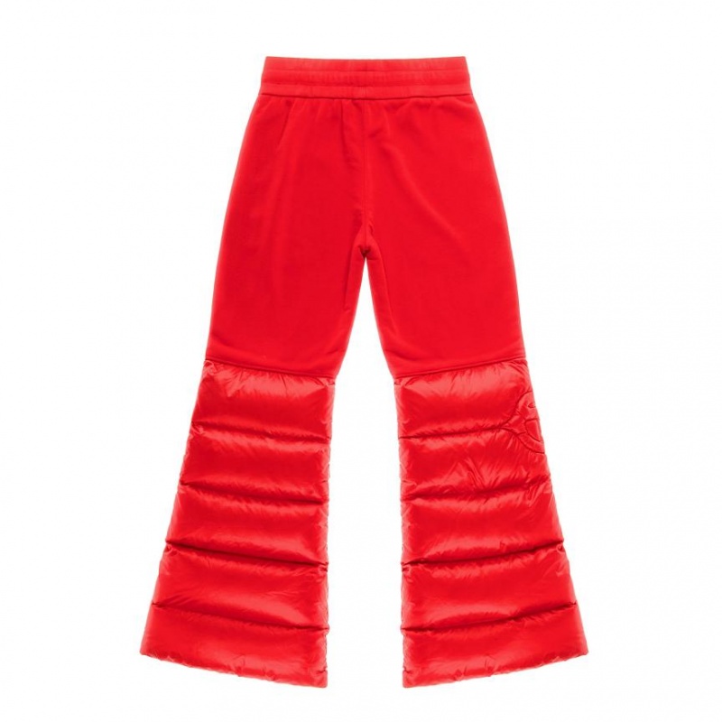 Telfar Puff Joggingbroek Rood | NLHK3377