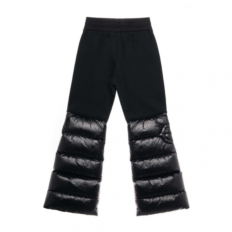 Telfar Puff Joggingbroek Zwart | NLGL3378