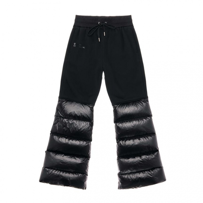 Telfar Puff Joggingbroek Zwart | NLGL3378