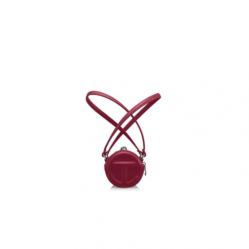 Telfar Small Plunjezak Bordeaux | NLDN3536