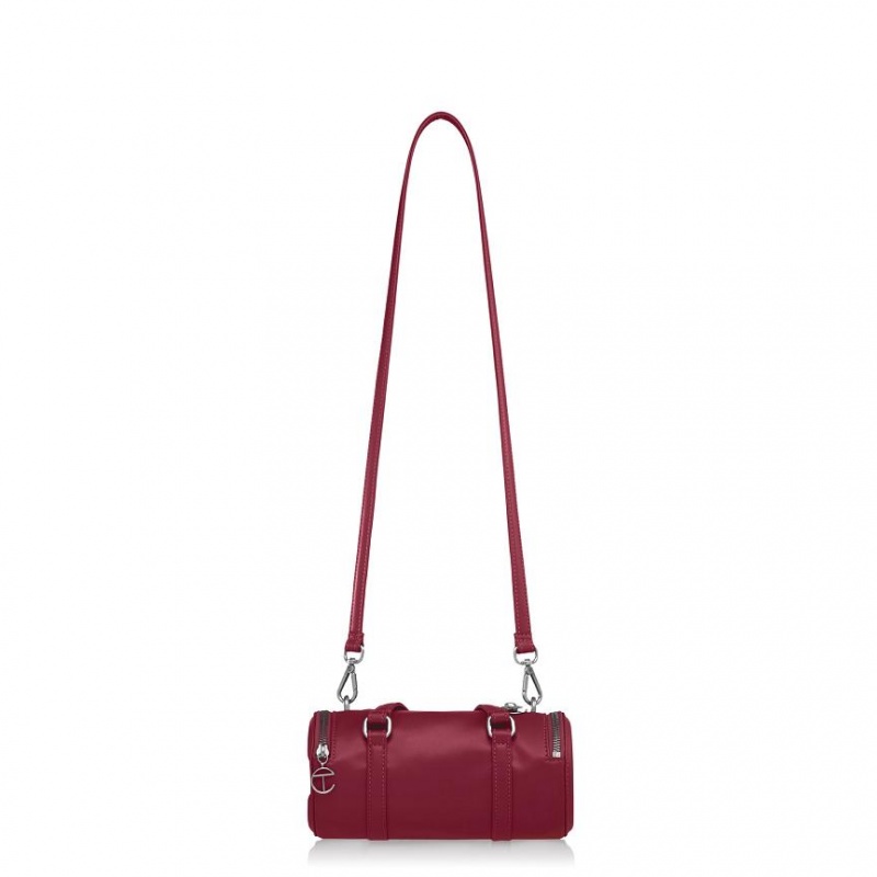 Telfar Small Plunjezak Bordeaux | NLDN3536