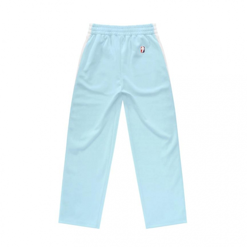 Telfar Track Broek Blauw | NLOR3287