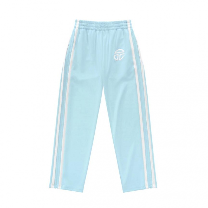 Telfar Track Broek Blauw | NLOR3287