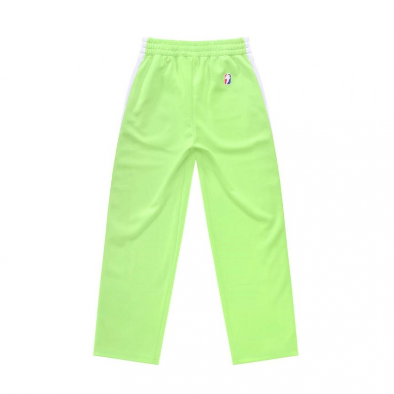 Telfar Track Broek Mintgroen | NLUT3289