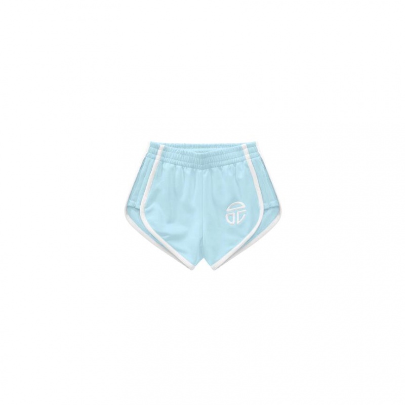 Telfar Track Korte Broek Blauw | NLFM3335