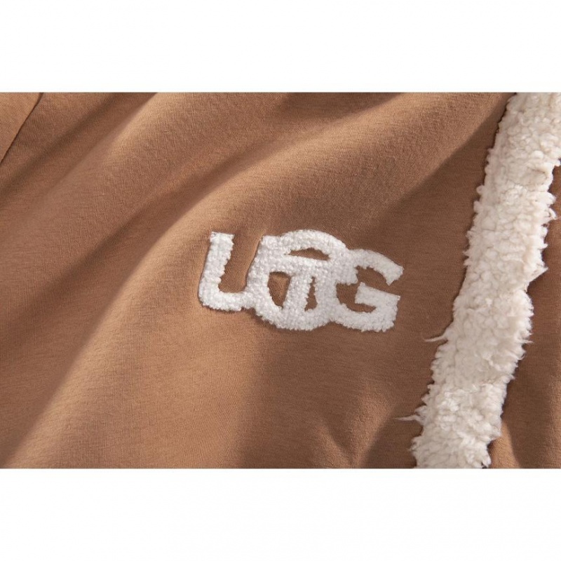 Telfar x UGG Joggingbroek Bruin | NLXF3372