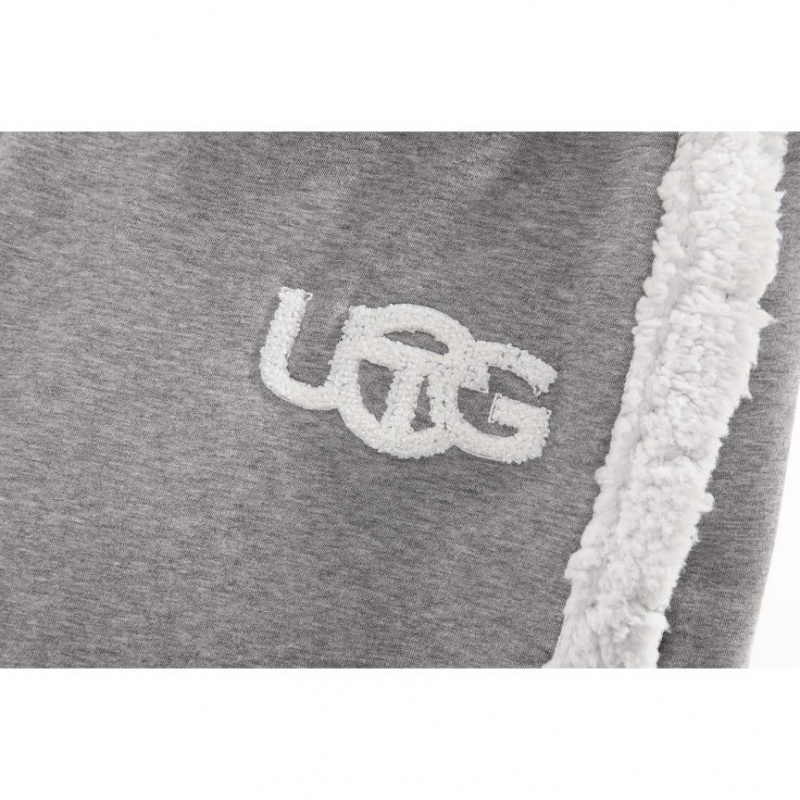 Telfar x UGG Joggingbroek Grijs | NLLH3374