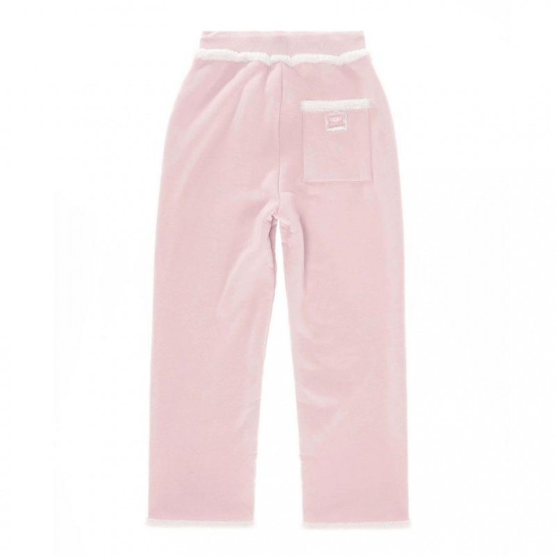 Telfar x UGG Joggingbroek Roze | NLZG3373