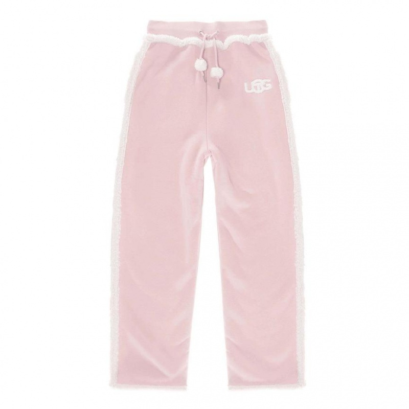 Telfar x UGG Joggingbroek Roze | NLZG3373