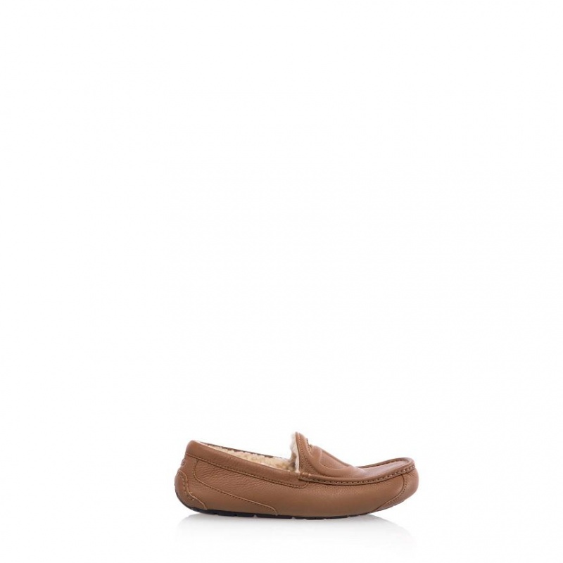 Telfar x UGG Loafers Bruin | NLAP3513