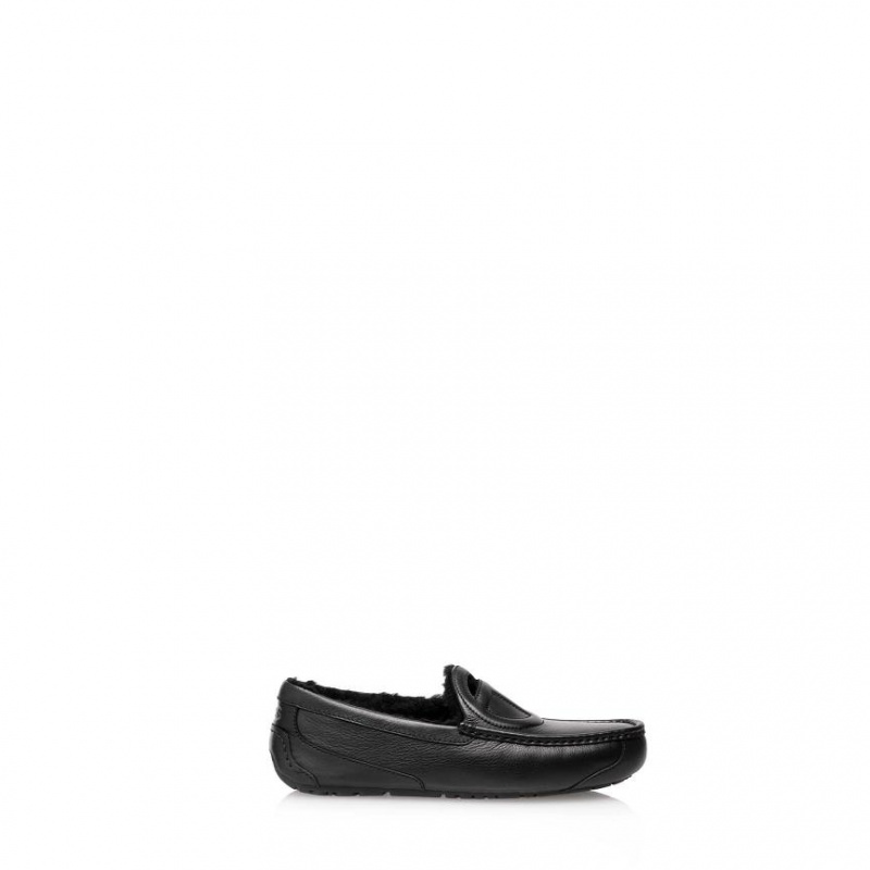 Telfar x UGG Loafers Zwart | NLPQ3514