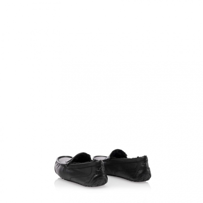 Telfar x UGG Loafers Zwart | NLPQ3514