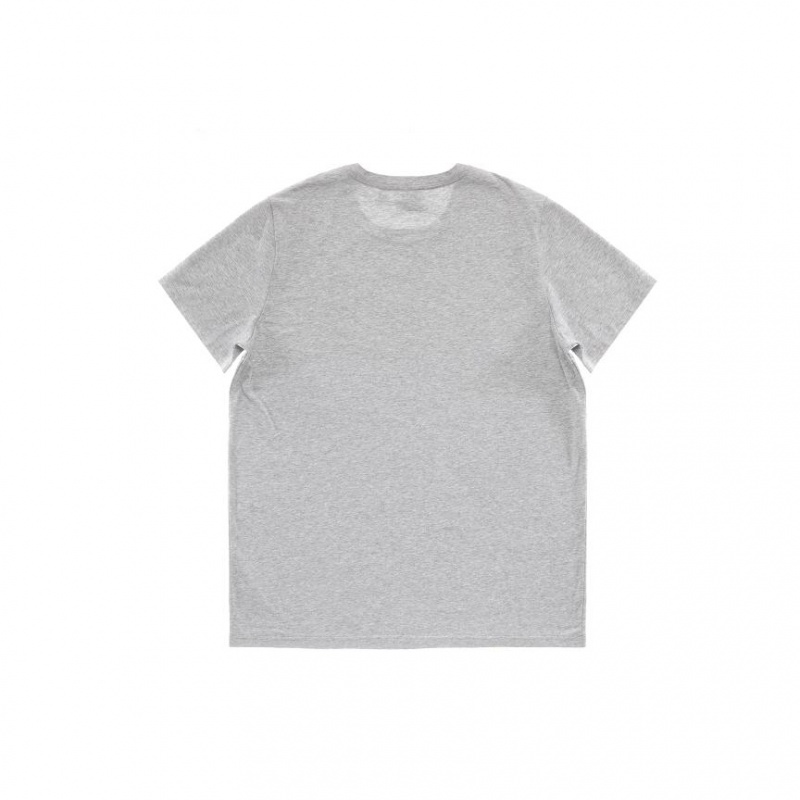 Telfar x UGG Logo T-shirts Grijs | NLPQ3428